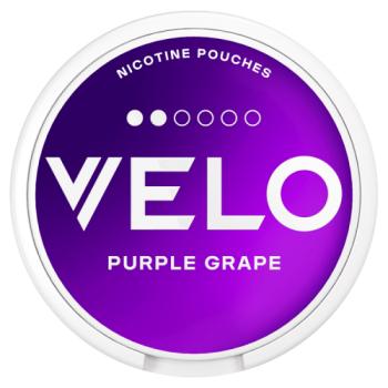 Velo Purple Grape Mini 6mg