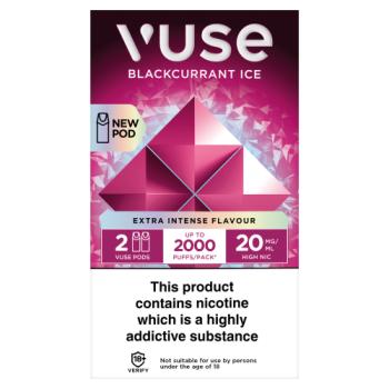 Vuse Blackcurrant Ice 20mg/ml
