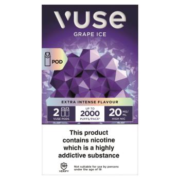 Vuse Grape Ice 20mg/ml