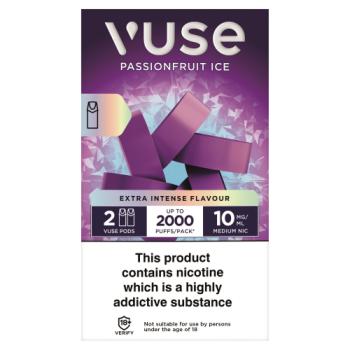 Vuse Passionfruit Ice 10mg/ml
