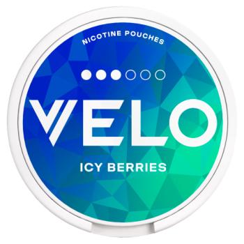 Velo Icy Berries 10mg