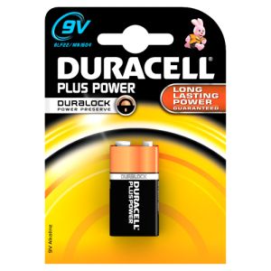 Duracell 9v Bat