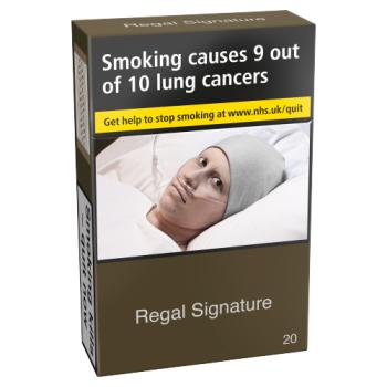 Regal Signature King Size 20