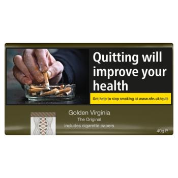 Golden Virginia The Original 40g
