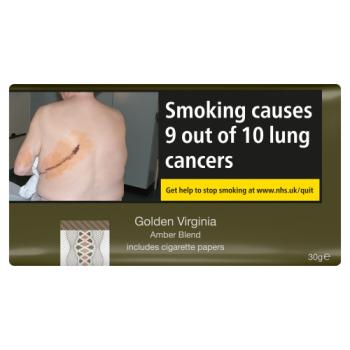 Golden Virginia Amber Blend 30g
