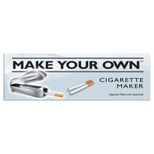 Make Your Own Cigarette Maker