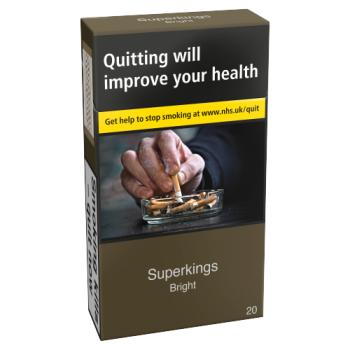 Superkings Bright 20s