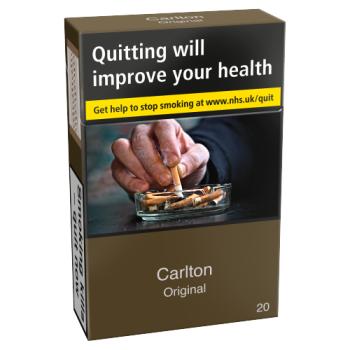 Carlton KS Original 20s