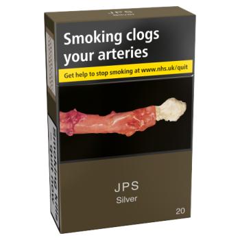 JPS Silver 20