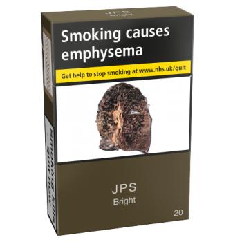 JPS Bright KS Box 20
