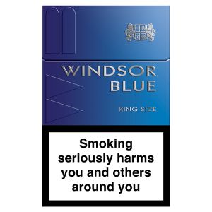 Windsor Blue King Size 20 Pack