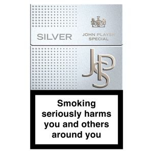 JPS King Size Silver