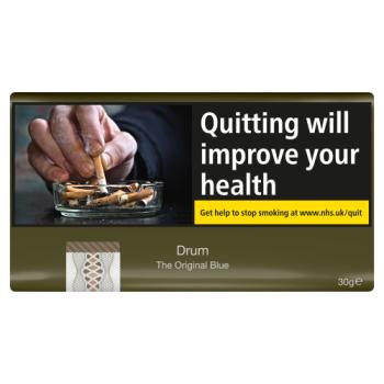 Drum The Original Blue 30g