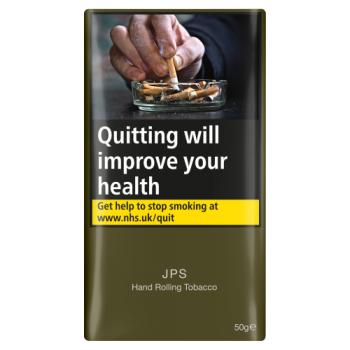 JPS Hand Rolling Tobacco 50g