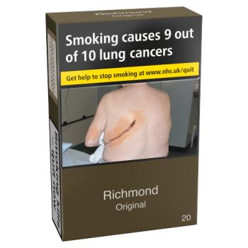 Richmond Original 20