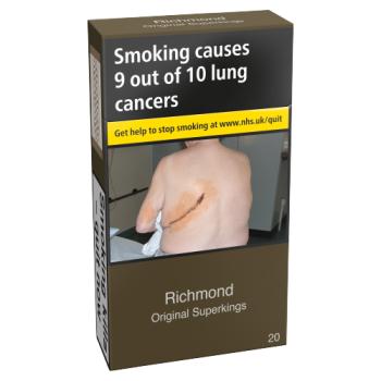 Richmond Original Superkings 20