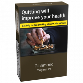 Richmond Original 21