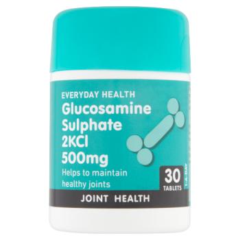 Everyday Health Glucosamine 500mg