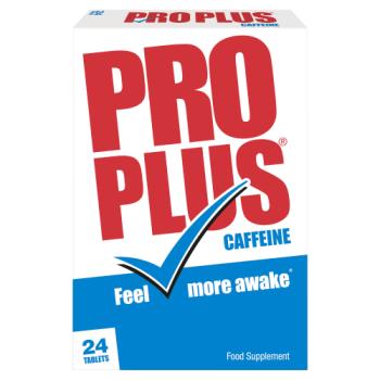 Pro Plus Caffeine 24 Tablets