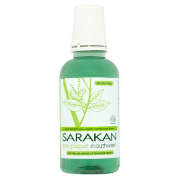 Sarakan Anti-Plaque Mouthwash 300ml