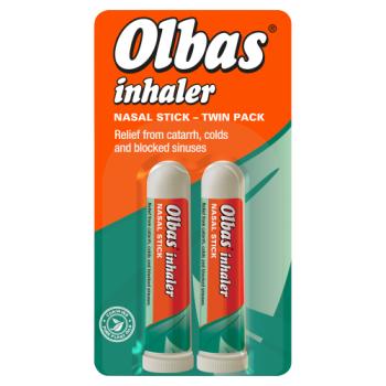 Olbas Inhaler Nasal Stick 2 x 695mg
