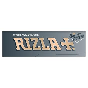 Rizla Regular Silver 50s