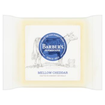 Barbers Mellow Cheddar