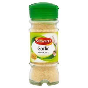 Schwartz Garlic Granules 47g