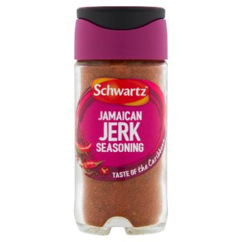 Schwartz Jamaican Jerk Seasoning 51g