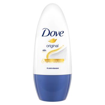 Dove  Anti-perspirant Roll-On Original 50ml 