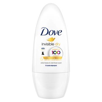 Dove Roll On  Invisible