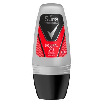 Sure Men  Anti-Perspirant Roll On Original Dry 50 ml 