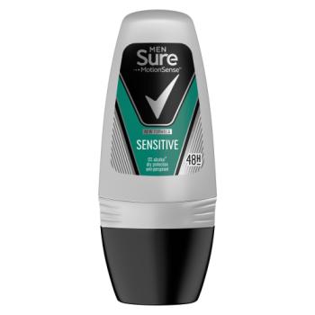Sure  Anti-perspirant Roll On Sensitive 50ml 