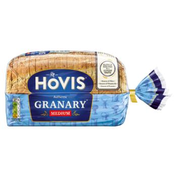 Hovis Authentic Granary Medium 800g