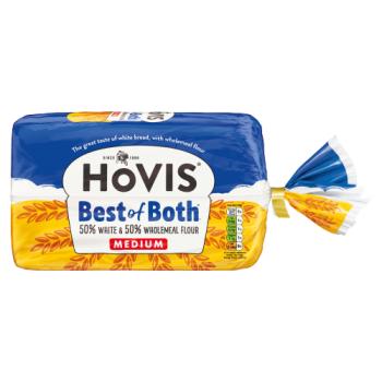 Hovis Best of Both Medium 800g