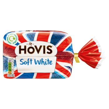 Hovis Soft White 400g