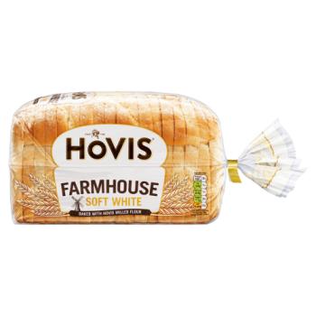 Hovis Farmhouse Soft White 800g