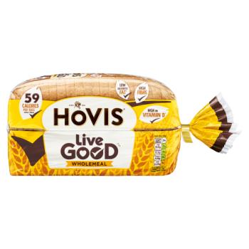Hovis Good Live