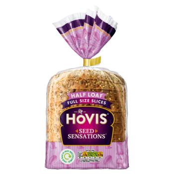 Hovis Seed Sensation Half Loaf 400g