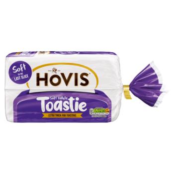Hovis Soft White Toastie 800g