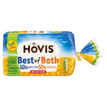Hovis Best of Both Medium 750g
