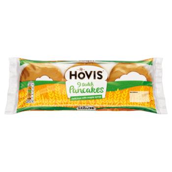 Hovis 9 Scotch Pancakes