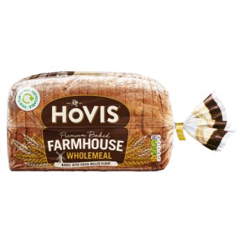 Hovis Wholemeal Farmhouse