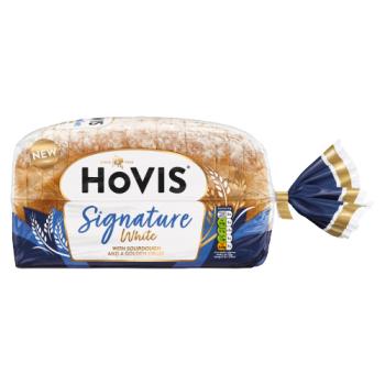 Hovis Signature White with Sourdough and a Golden Crust 800g