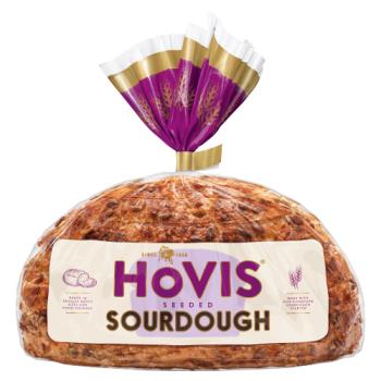 Hovis Seeded Sourdough 450g