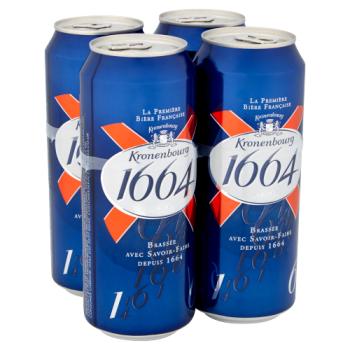 Kronenbourg 1664