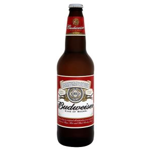 Budweiser 660ml