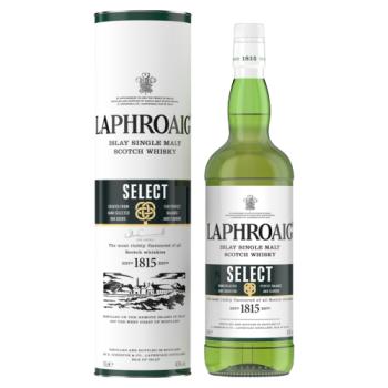Laphroaig Select Islay Single Malt Scotch Whisky 70cl