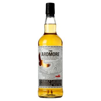 The Ardmore Legacy Highland Single Malt Scotch Whisky 700ml