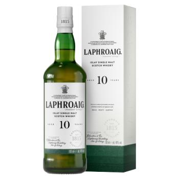 Laphroaig Islay Single Malt Scotch Whisky 700ml